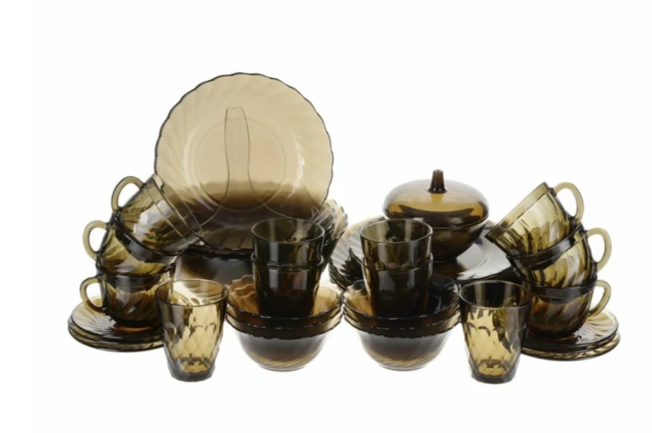 Kechki ovqat to'plami Luminarc Ocean Eclipse 45 dona (L5110) arzon