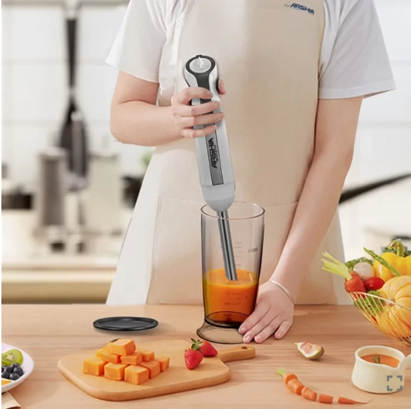 Arshia HB151-2715 qo'l blenderi bo'lib to'lash