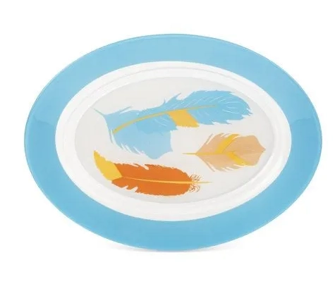 Luminarc Tirana Blue 46 ta element Stol servisi tez yetkazib berish