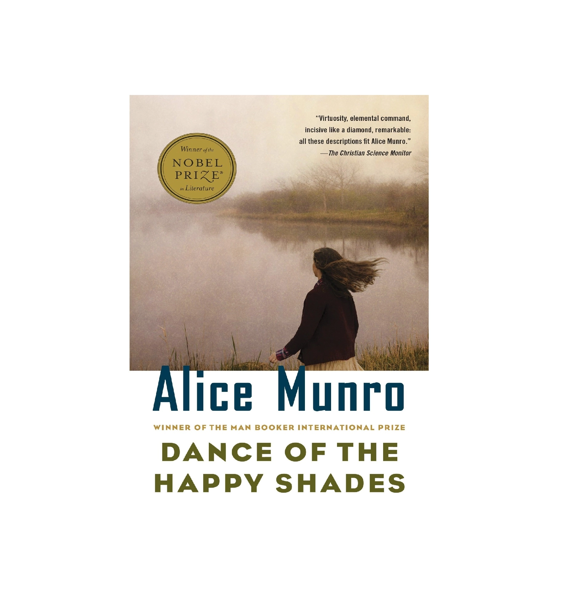 Alice Munro: Dance of the happy shades sotib olish