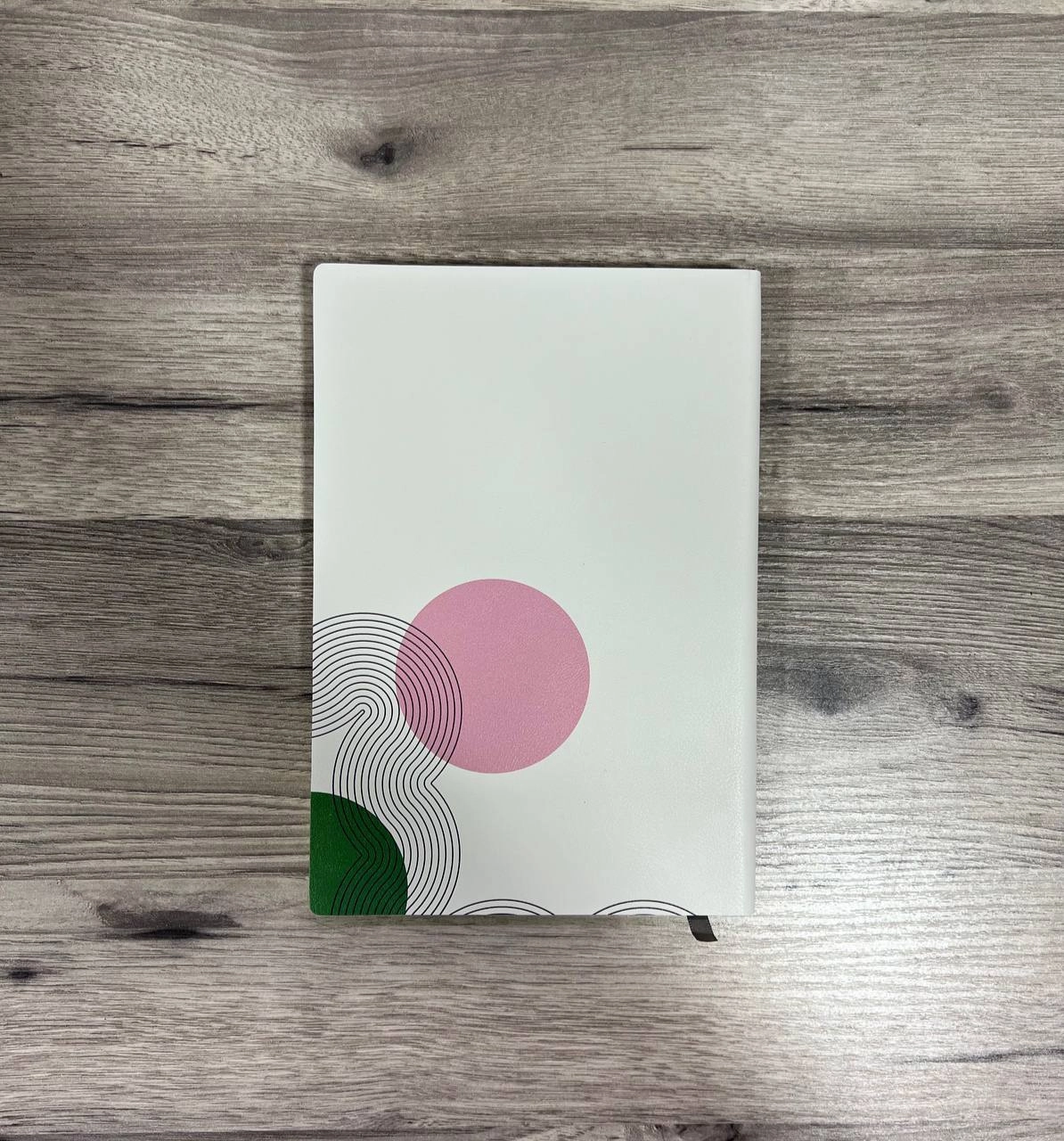 Geometric блокнот (100 pages) в Узбекистане