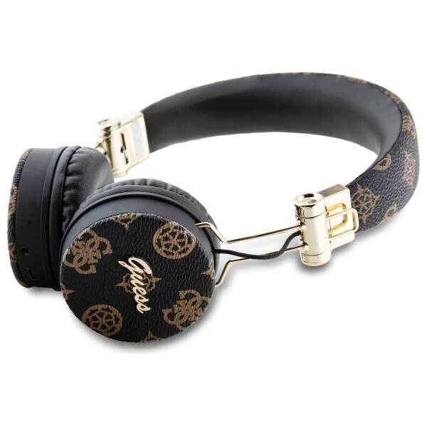 Беспроводные наушники Guess wireless headphones GUBH70EPOSMK черный недорого