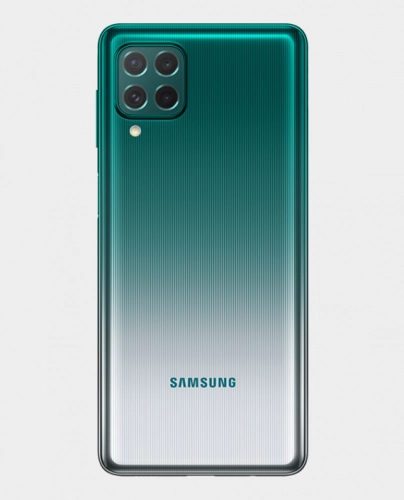 Samsung Galaxy M62 8/128GB Green smartfoni O'zbekistonda