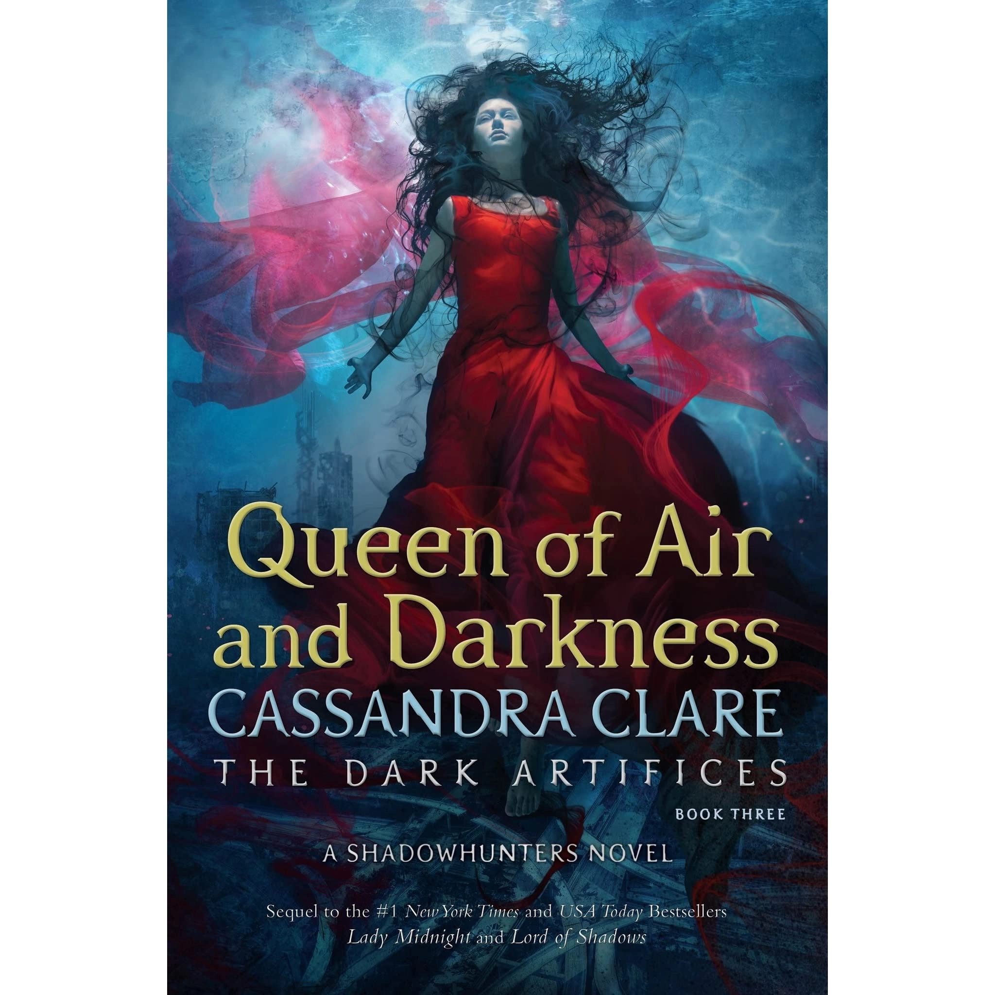 Cassandra Clare: Queen of Air and Darkness (The Dark Artifices) купить