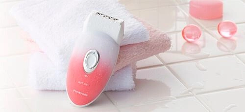 Эпилятор Panasonic ES-EU20 в Узбекистане