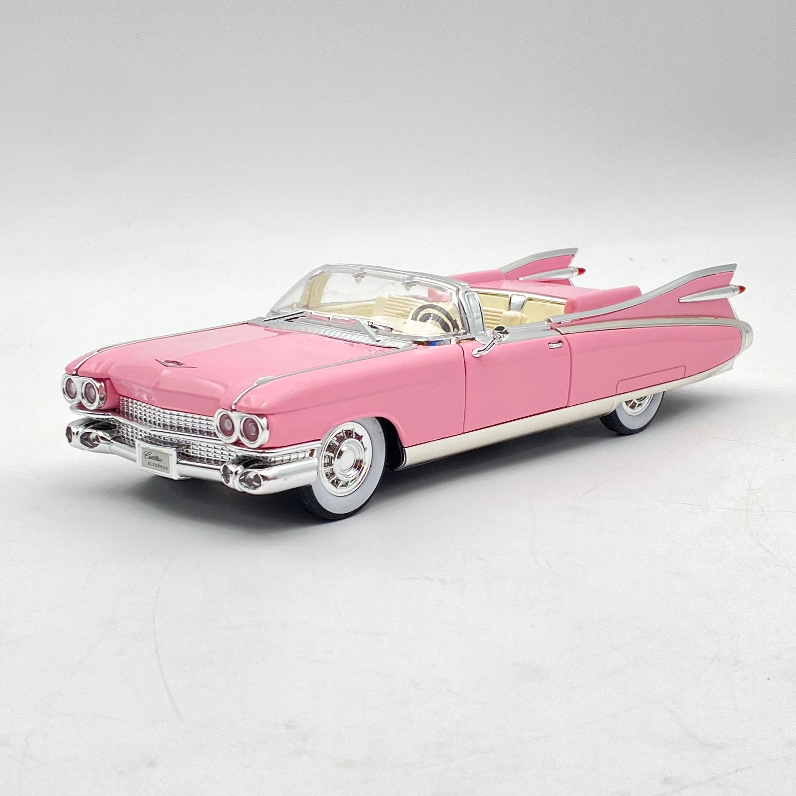 Игрушечная машина модель - Cadillac Eldorrdo купить