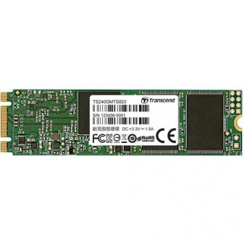 SSD Transcend 240GB 820S M.2 sotib olish