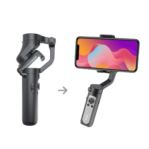 Hohem iSteady X Black telefon stabilizatori O'zbekistonda