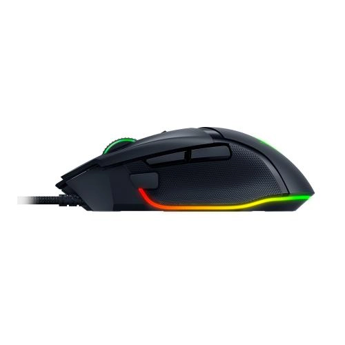 Razer Basilisk V3 Customizable RGB Black USB sichqonchasi O'zbekistonda