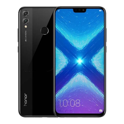 Смартфон Honor 8X 4/64GB Black купить