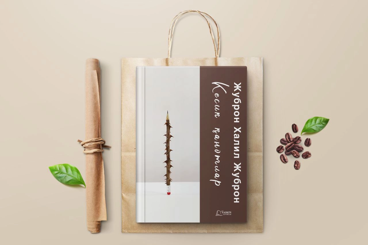 Jubron Xalil Jubron: Kesik qanotlar arzon