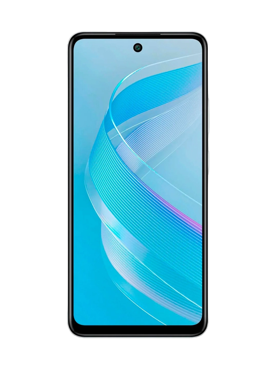 Смартфон Infinix SMART 8 3/64GB white в Узбекистане