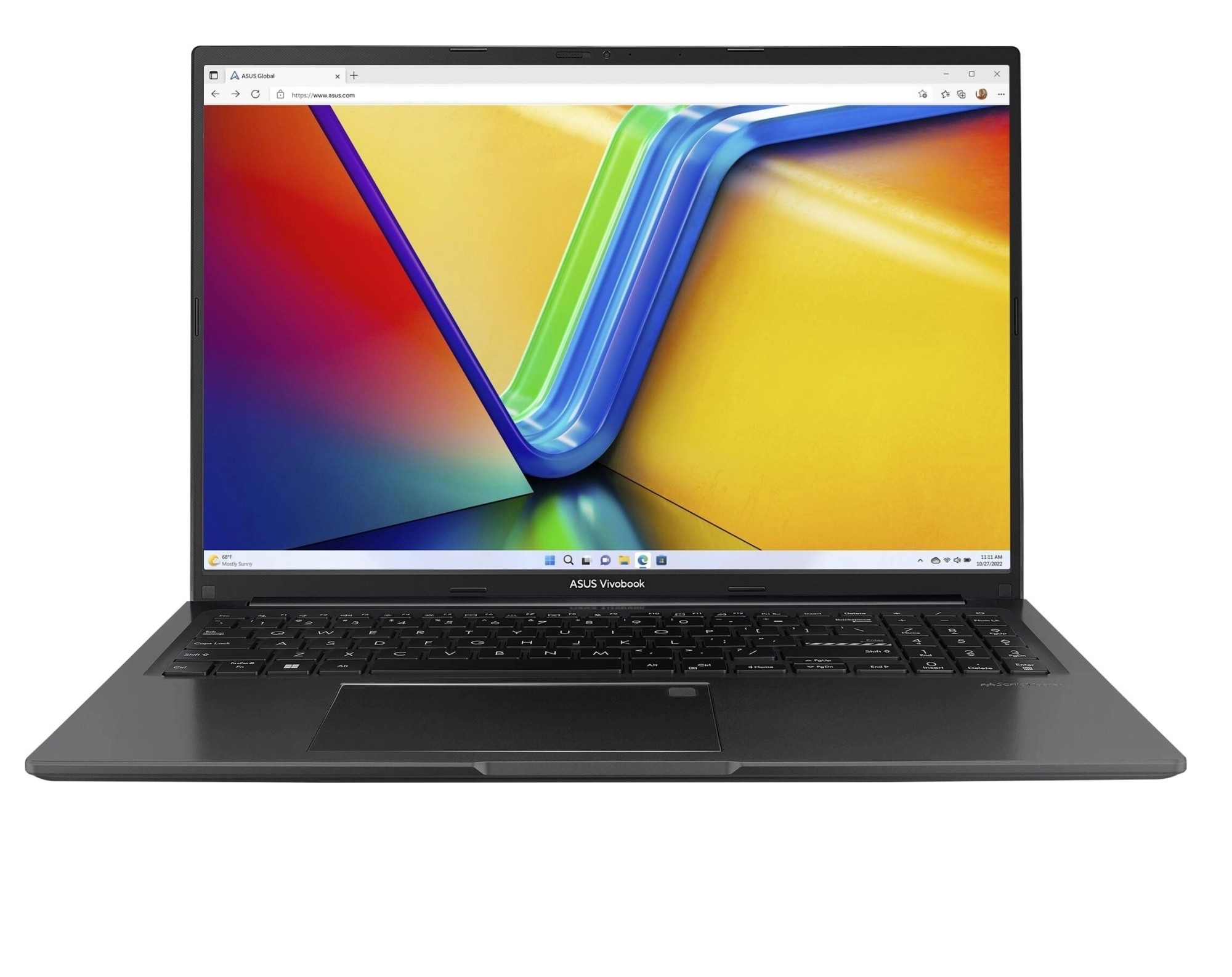 Ноутбук ASUS VivoBook X1504Z i7-1255U 8GB 512GB 15.6" FHD Cool Silver купить