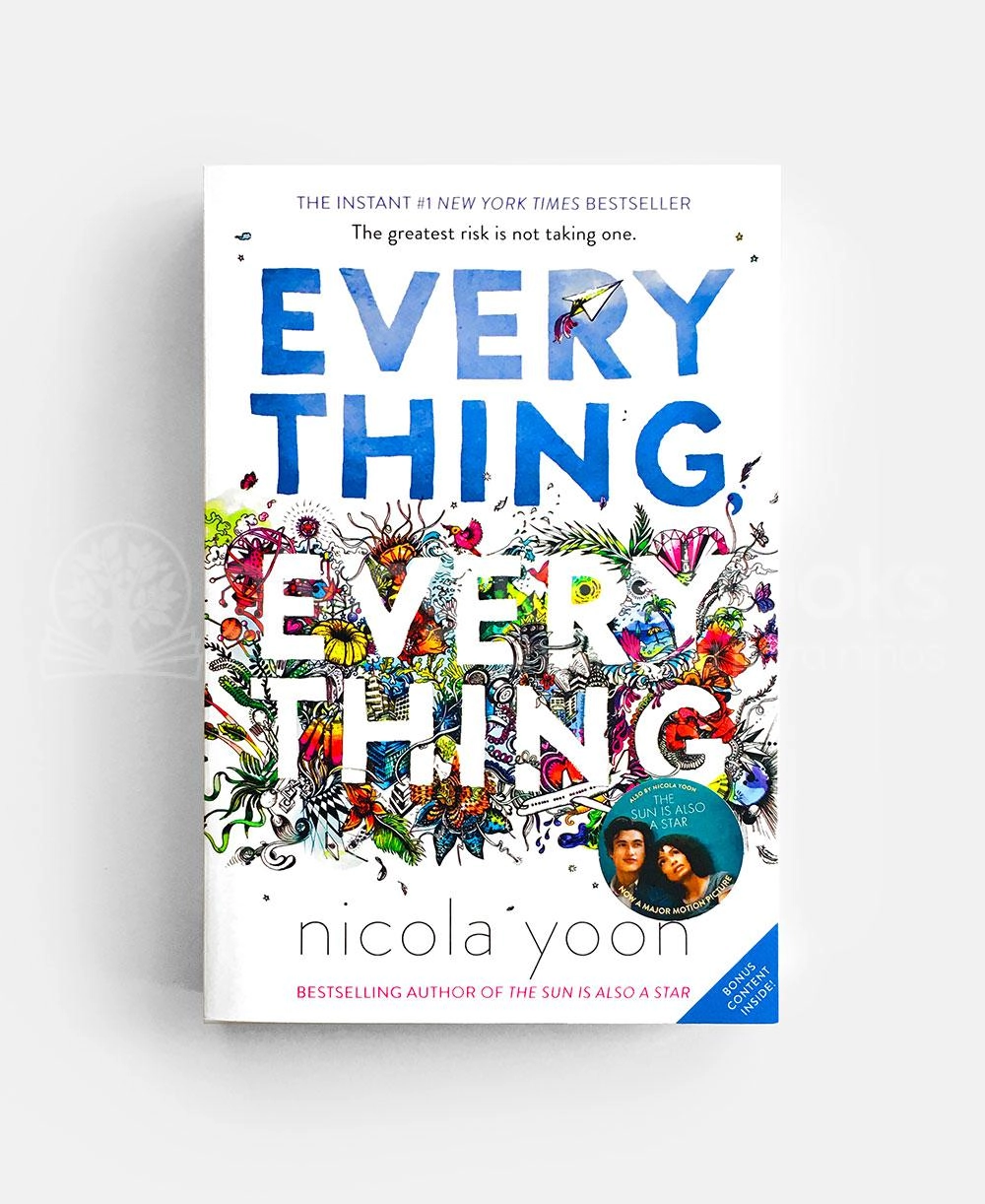 Nicola Yoon: Everything, Everything sotib olish