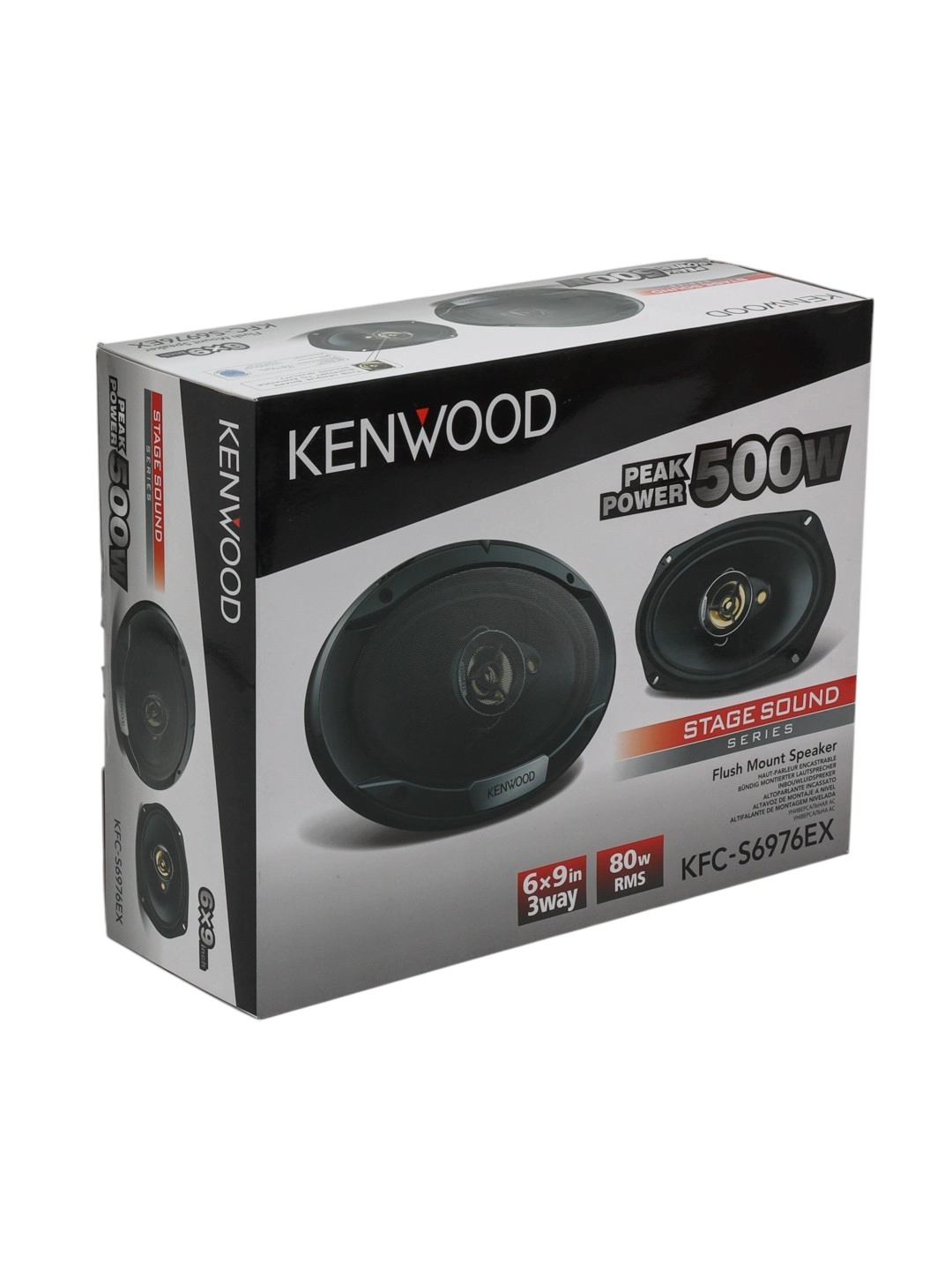 Avtomobil uchun kolonkalar Kenwood KFC-S6976EX onlayn