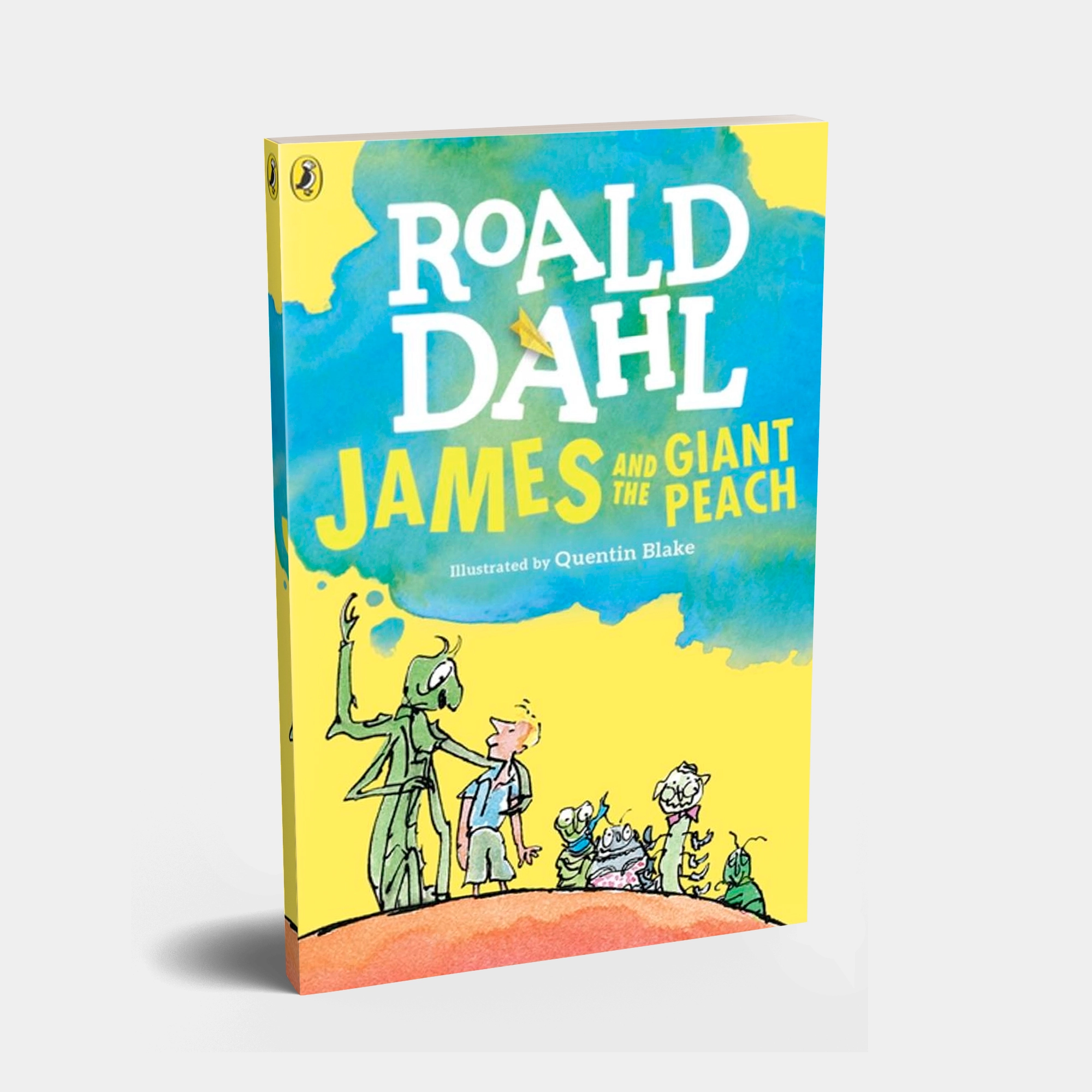 Roald Dahl: James and the Giant Peach sotib olish
