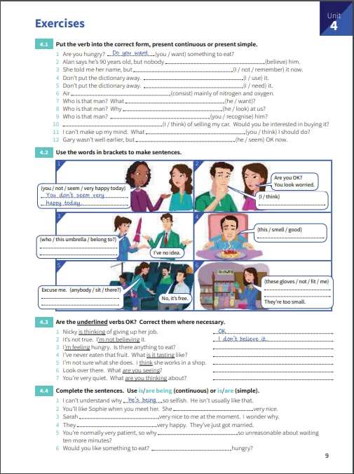 Raymond Murphy: English Grammar in Use. A self-study reference and practice book for intermediate learners of English (Fifth edition) - фото №3 Raymond Murphy: English Grammar in Use. A self-study reference and practice book for intermediate learners of English (Fifth edition) недорого