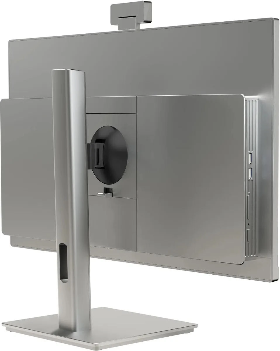 TECLAST V24 23.8&Prime; FHD monoblok, Intel Core i5-12400, 8GB RAM, 512GB SSD, Wi-Fi, DOS, kulrang onlayn