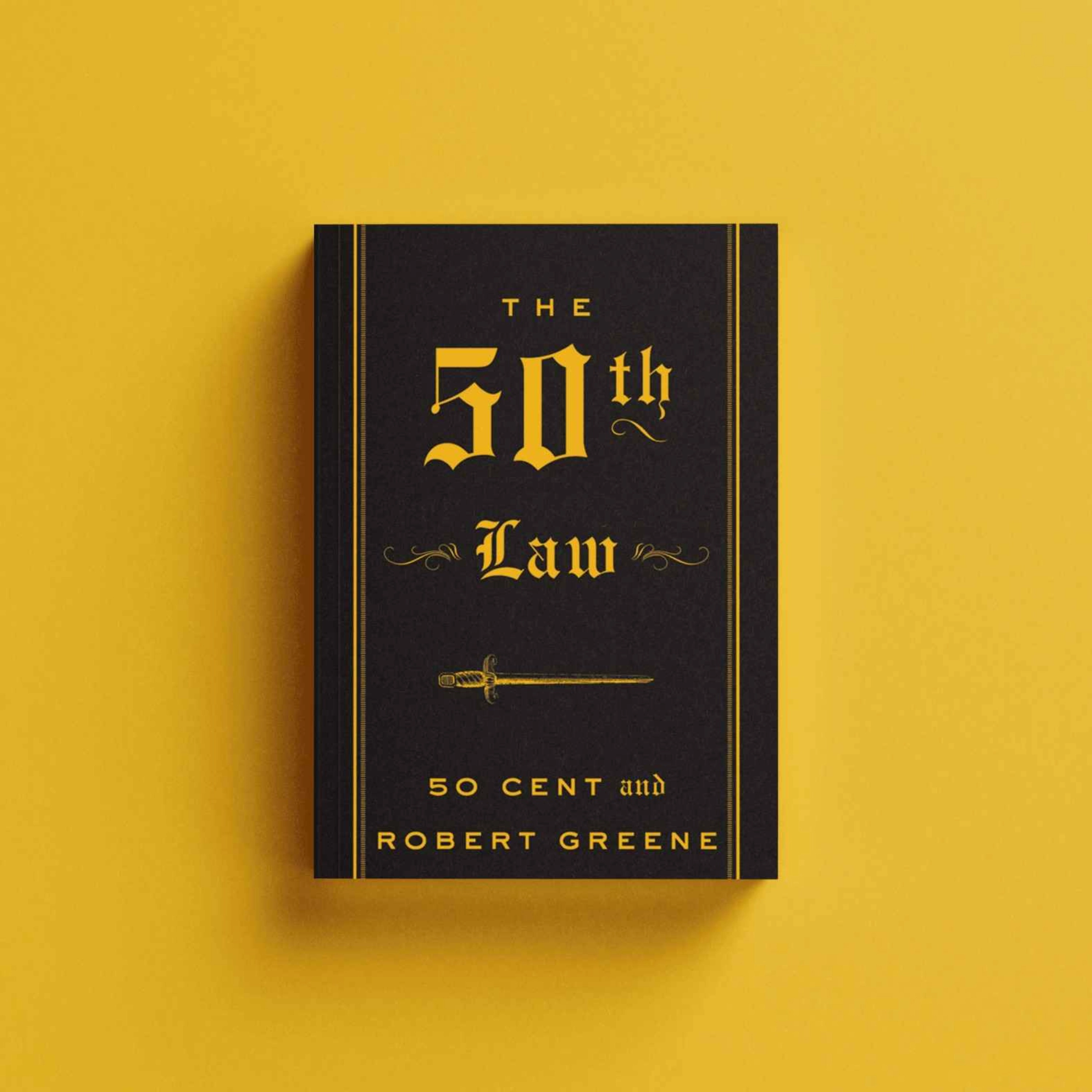 Robert Greene: The 50th Law купить