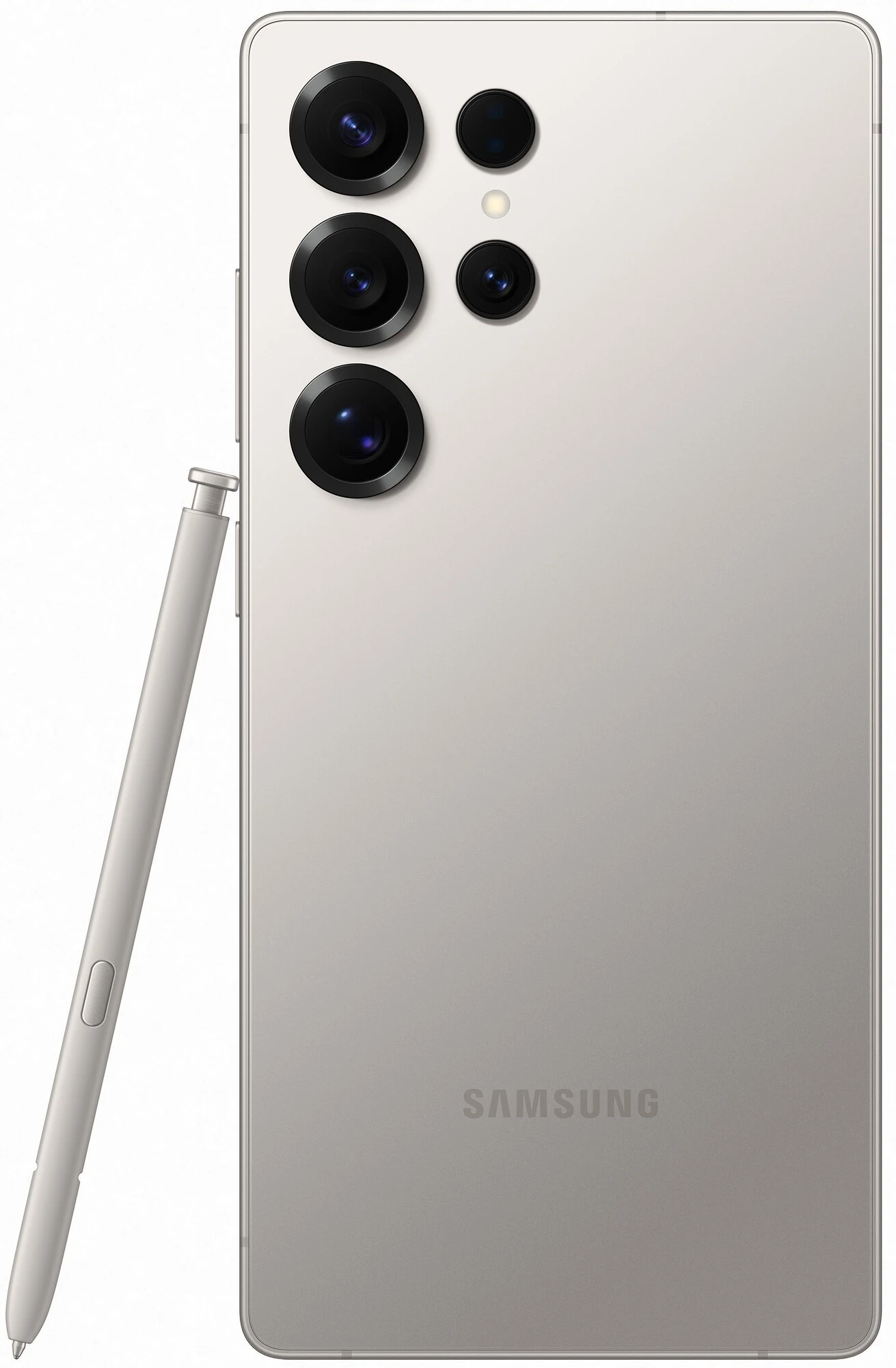 Смартфон Samsung Galaxy S25 Ultra 12/256ГБ Titanium Gray+ зарядное устройство Samsung 45W USB-C в подарок! характеристики