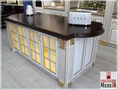 ''Klassika-6'' oshxona mebeli O'zbekistonda