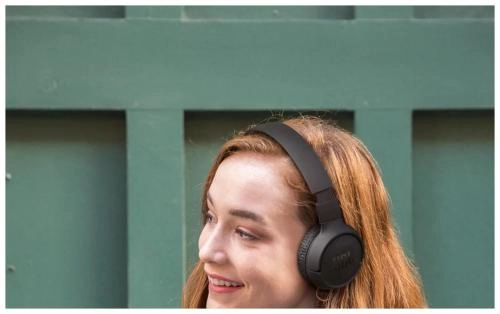 Беспроводные наушники JBL Tune 510BT Black доставка