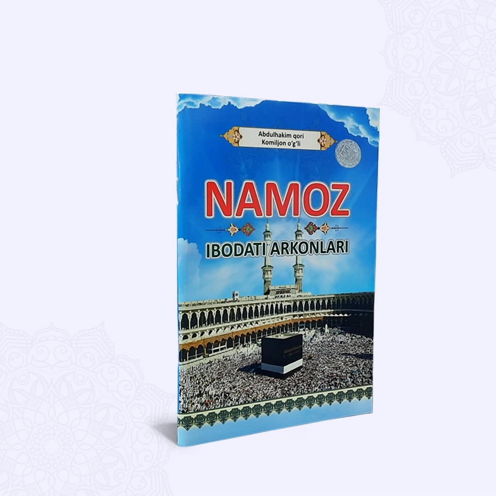 Namoz ibodati arkonlari sotib olish