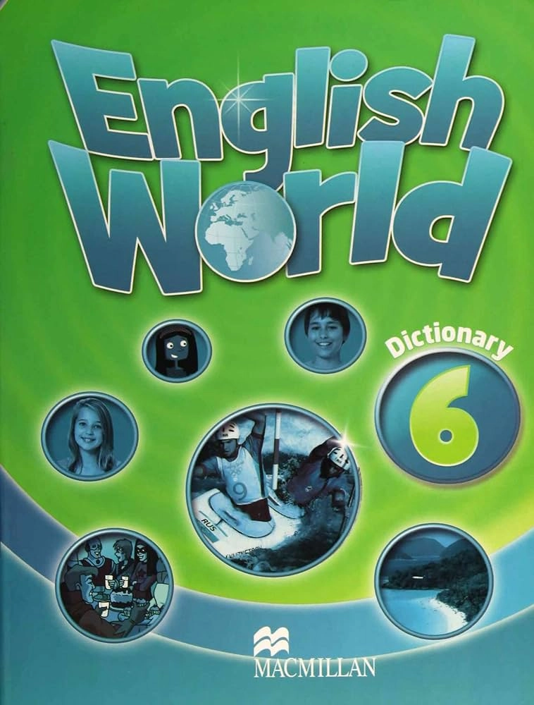 Bowen, Hocking: Macmillan English World Level 6 (Complect) в Узбекистане