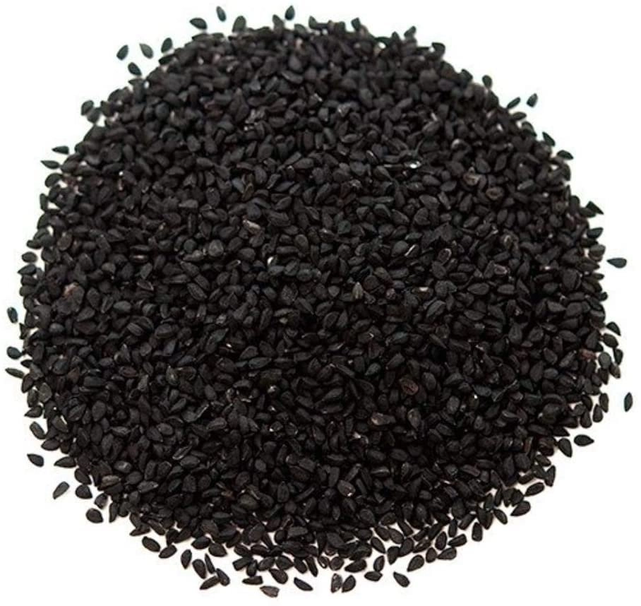 ЦЕЛЫЕ СЕМЕНА ЧЕРНОГО ТМИНА HEMANI BLACK SEEDS 350g в Узбекистане