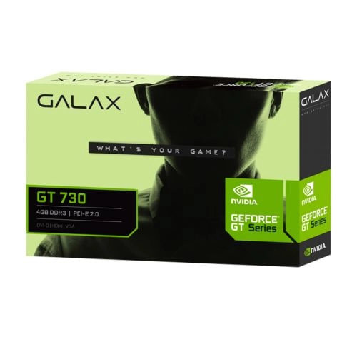 Видеокарта GALAX GT730 4GB в Узбекистане