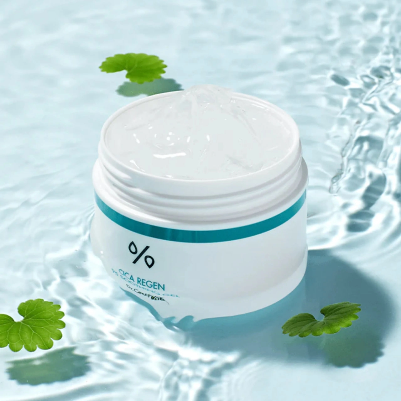 Dr.Ceuracle  Cica Regen 95 Soothing Gel 110 ml - yuz uchun krem O'zbekistonda