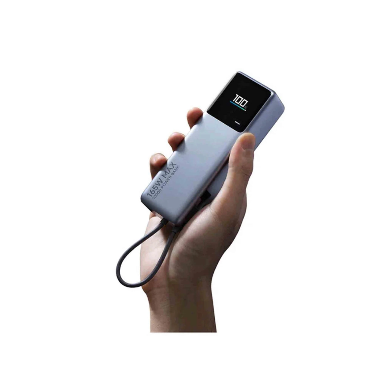 Xiaomi 165W Power Bank 10000mAh tashqi akkumulyatori O'zbekistonda