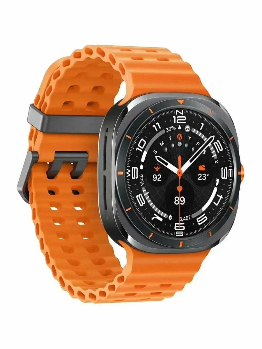 Смарт-часы Samsung Galaxy Watch Ultra 47mm Titanium Gray онлайн