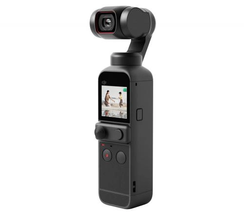 DJI Osmo Pocket 2 ekshn-kamerasi sotib olish