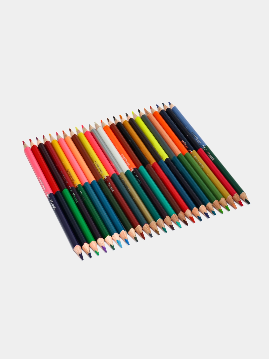 Цветные карандаши Maped "COLOR'PEPS Duo Colors" 48 цветов недорого