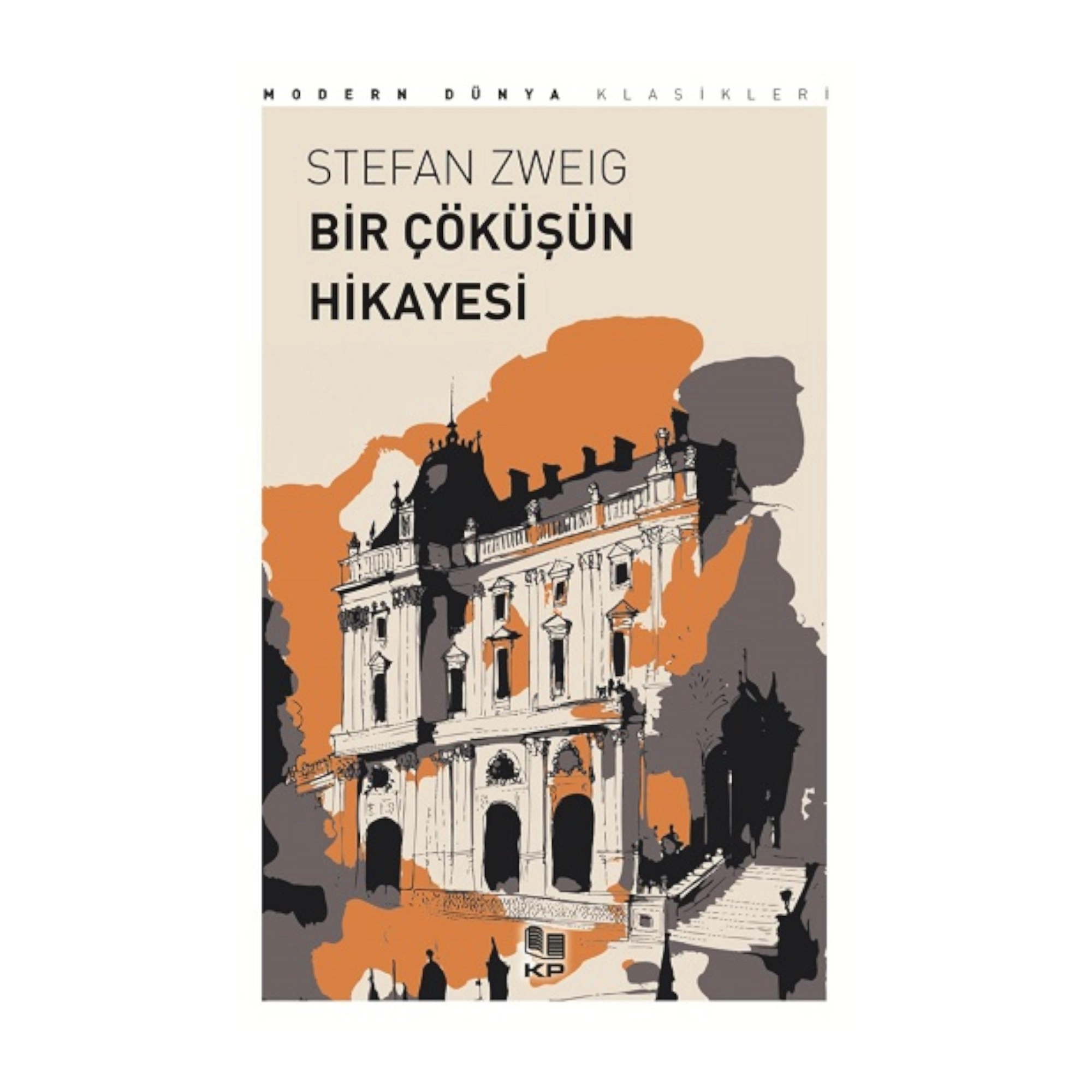 Stefan Zweig: Bir &Ccedil;&ouml;k&uuml;ş&uuml;n Hikayesi sotib olish