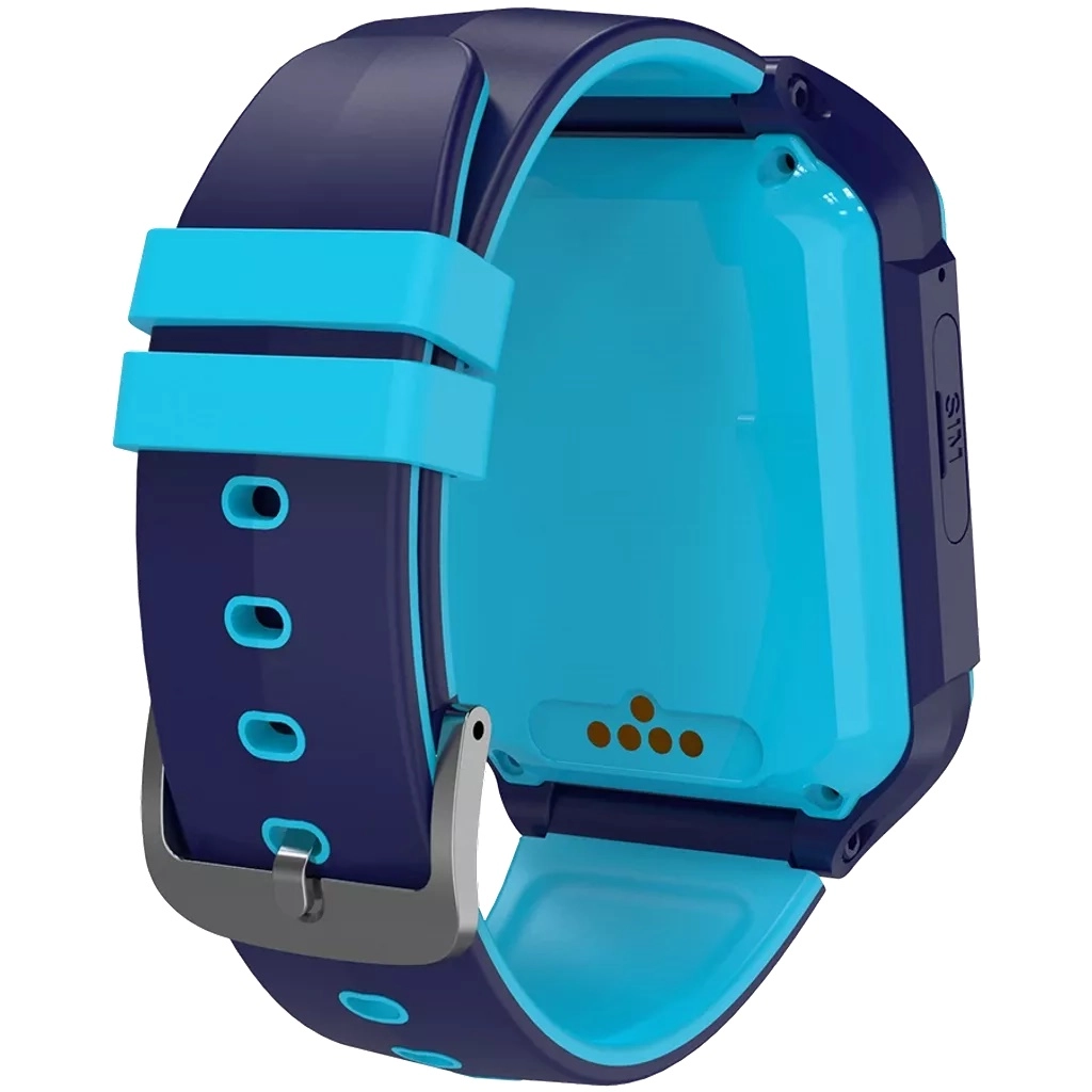 Детские смарт часы Canyon “CINDY” KW-41 Blue + Портативная акустика Canyon CNE-CBTSP4BL цена