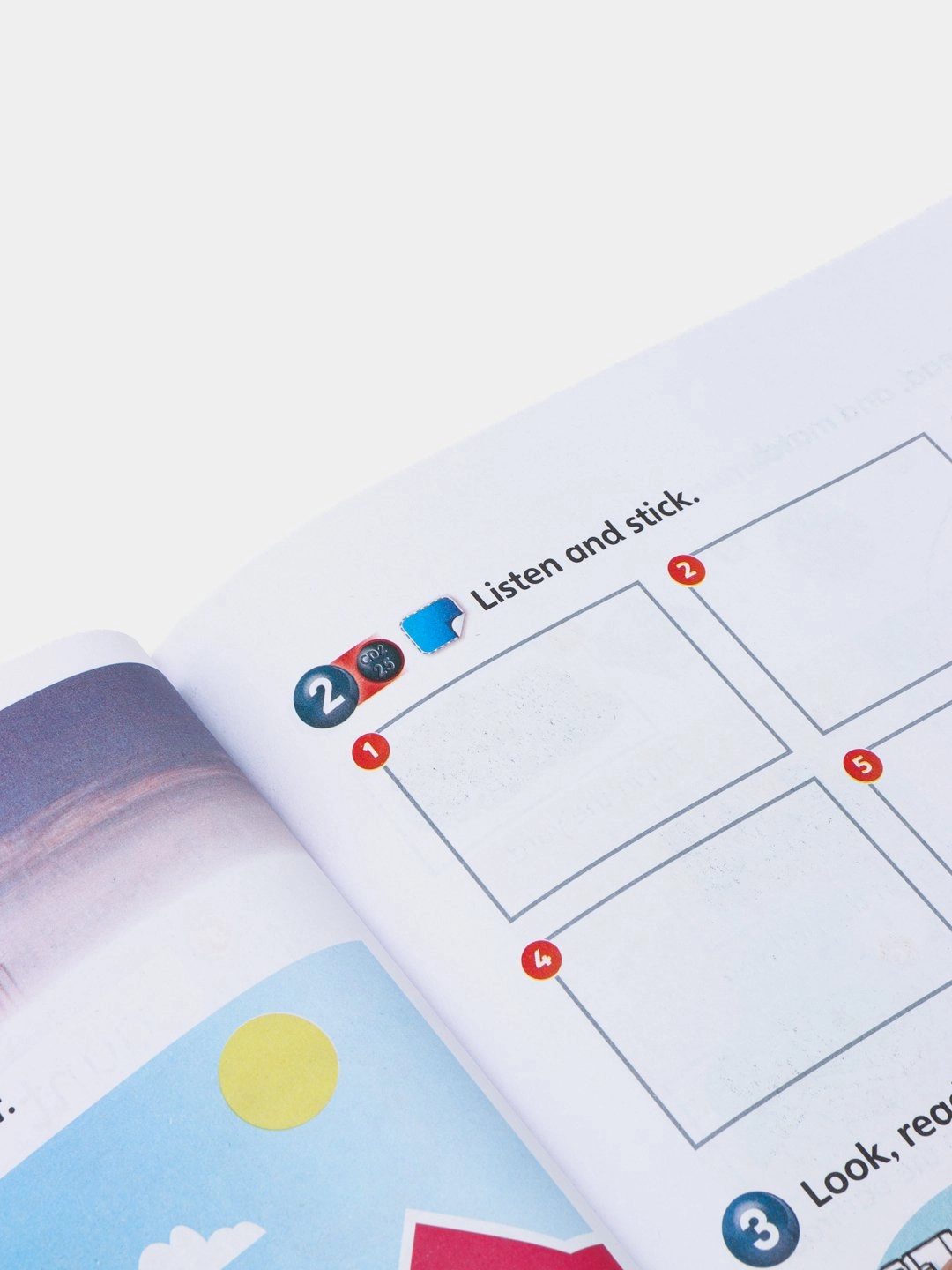 Susannah Reed, Kay Bentley: Guess What! Grade 1 (Workbook) O'zbekistonda