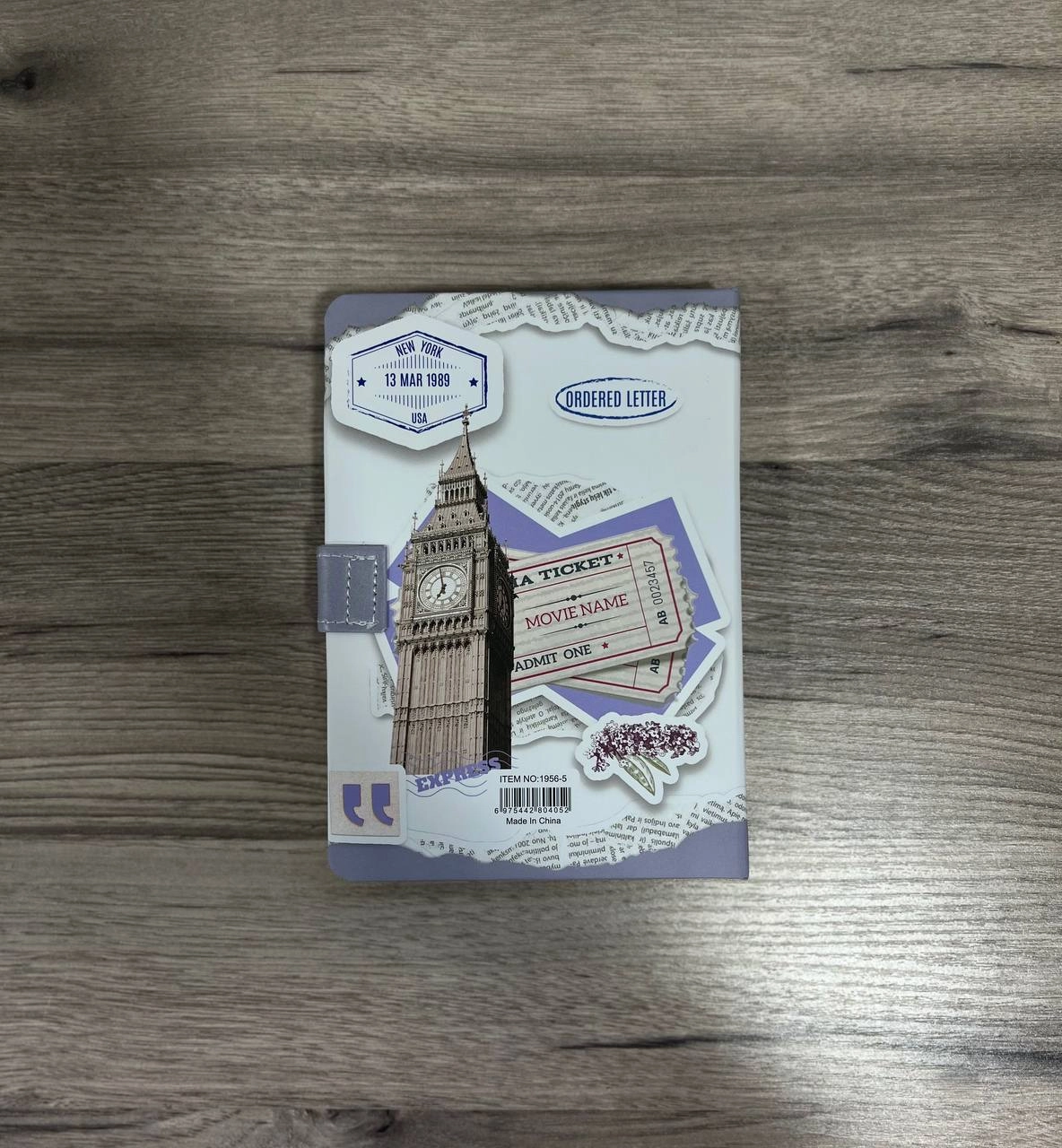 Big Ben yondaftari (224 pages) arzon