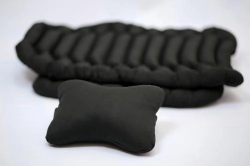 M-1 3in1 Black ortopedik yostiqlar to‘plami O'zbekistonda