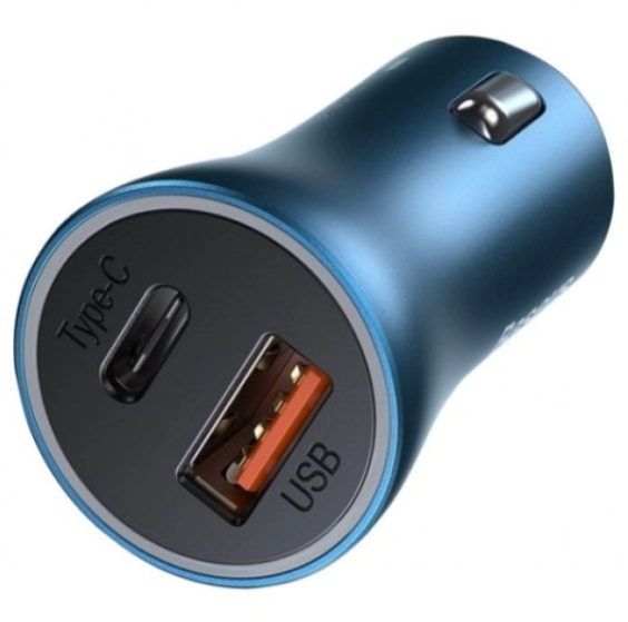 Автомобильное зарядное устройство Baseus CCJDZ-C купить