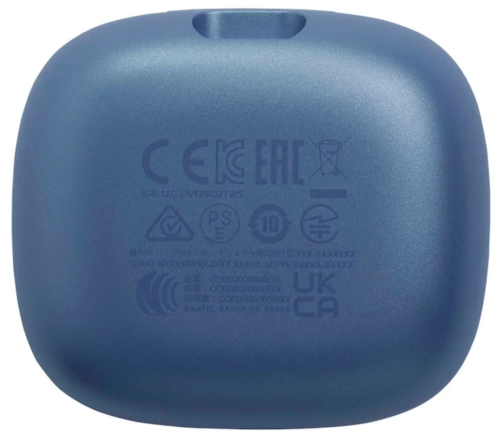 JBL Live Pro 2 simsiz naushniklari O'zbekistonda