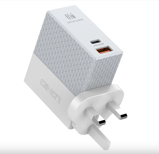 Зарядное устройство LDNIO A2620C 65W PD в Узбекистане