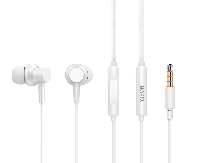 Проводные наушники Yison X2 недорого