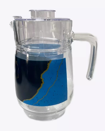 Luminarc Carina Orcu Rose 46 ta element Stol servisi (V0761) bo'lib to'lash