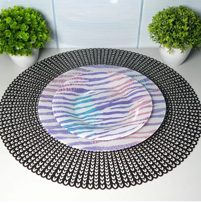 Luminarc Junia Purple 46 ta element Stol servisi (V1201) narxi