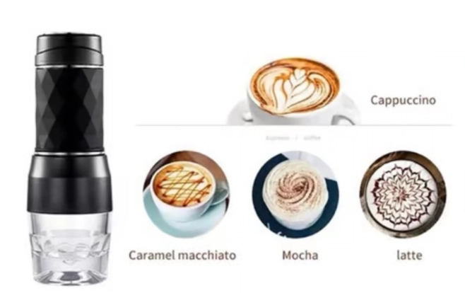 Sonifer SF-3559 qo'lda kapsula va kukunli qahva mashinasi arzon