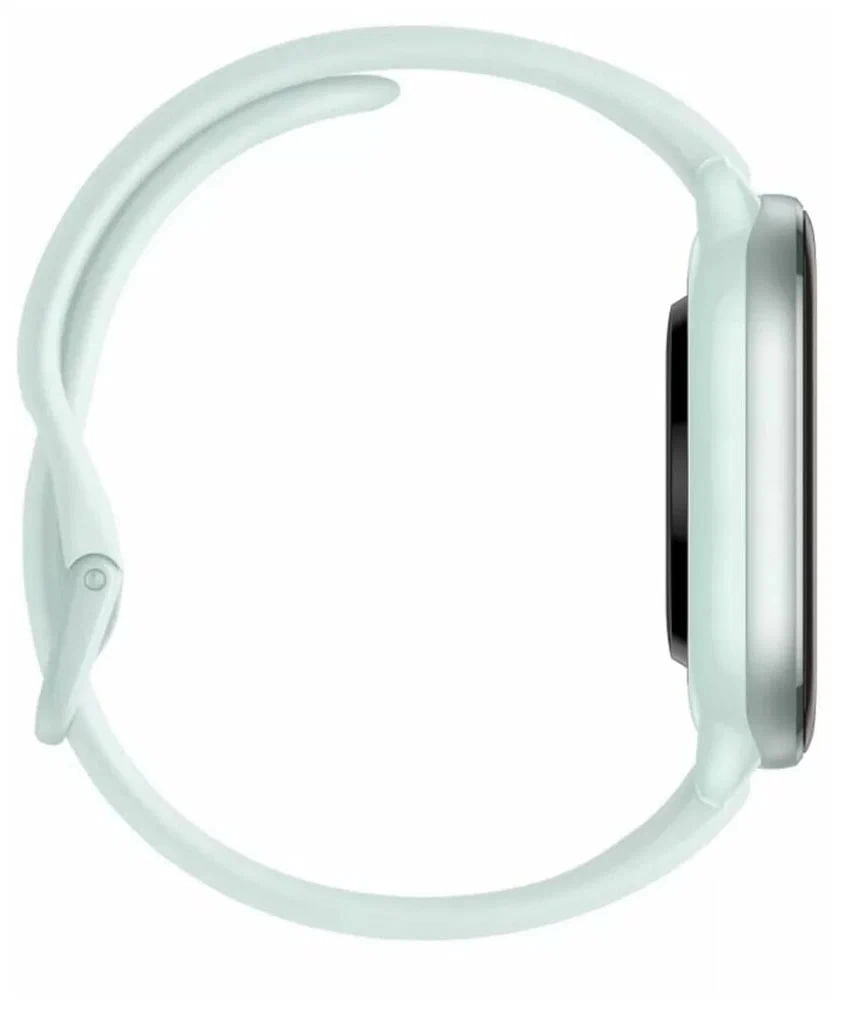 Смарт часы Amazfit GTS 4 Mini голубой в Узбекистане