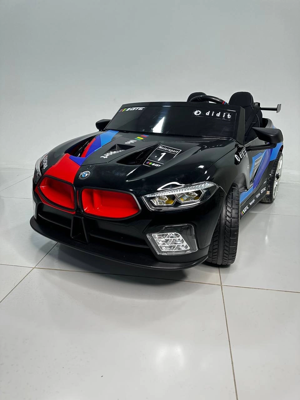 Didit DM-1600 bolalar elektr avtomobili sotib olish