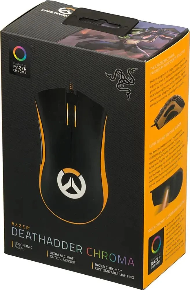Deathadder chroma R3M1  sichqonchasi bo'lib to'lash